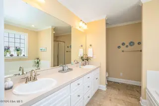125 Brookside Way, Pikeville, NC 27863 – photo 17: Primary Bathroom