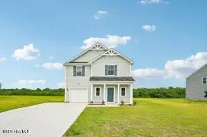 201 Hallwood, Pikeville, NC 27863 – photo 1 of 56: 201 HALLWOOD DRIVE PIC