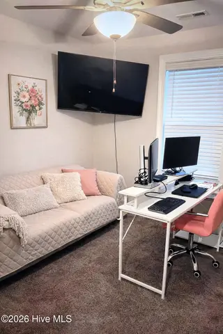 1308 Wanetas Court, Winterville, NC 28590 – photo 17: Alyrica Office Altered