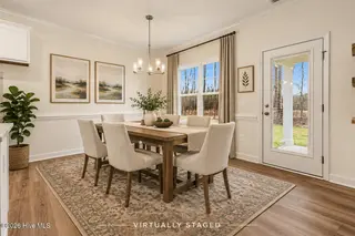 41 Tuskeegee Drive, Smithfield, NC 27577 – photo 13: 41 T - dining area