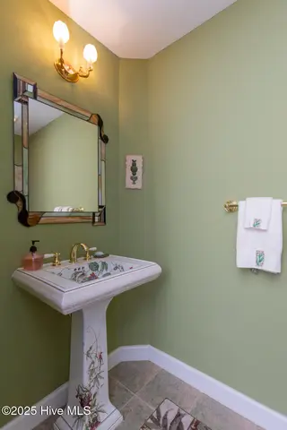 181 James Drive, West End, NC 27376 – photo 6: powder room1