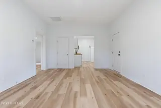 316 E Walter Street, Whiteville, NC 28472 – photo 14: Living/Dining Area