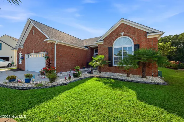 684 Bullrush Court NW, Calabash, NC 28467