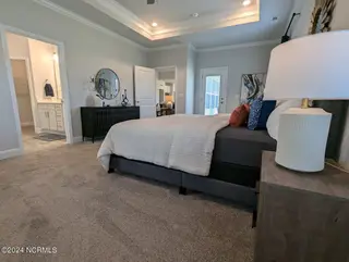 1491 Pecan Drive Model Home, Nashville, NC 27856 – photo 17: primary bedroom