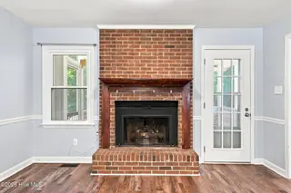 110 Bristol Lane, Havelock, NC 28532 – photo 13: Fireplace