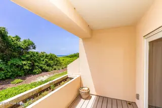 331 Salter Path Road 104 Beachwalk, Pine Knoll Shores, NC 28512 – photo 5: Covered deck w/ ocean views