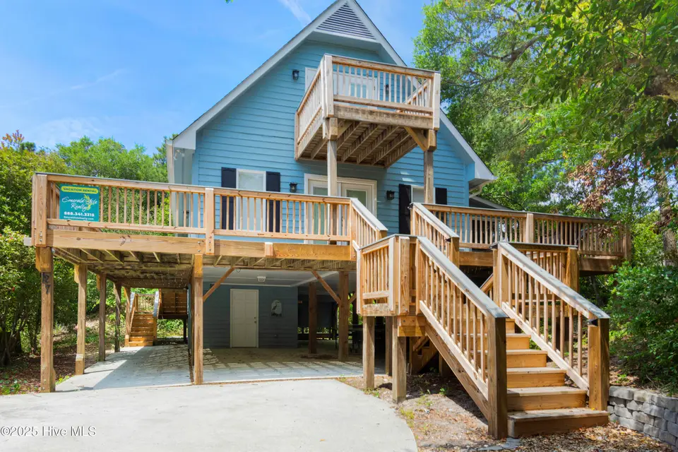 127 Sand Castle Drive, Emerald Isle, NC 28594 – photo 1 of 50: 127 Sand Castle Drive