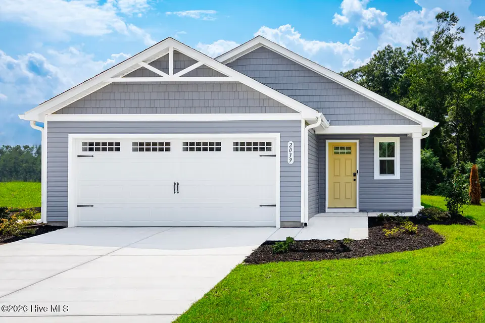 1087 Garris Creek Lane NE, Winnabow, NC 28479 — 3-bedroom home in Bell Creek, Winnabow, NC, photo 1 of 22: Rosewood