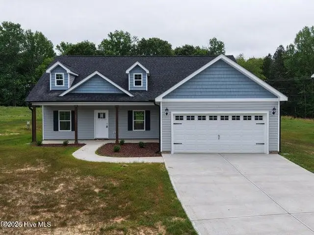 1151 Scarlet Oak Road, Spring Hope, NC 27882 – photo 1 of 20: Exterior