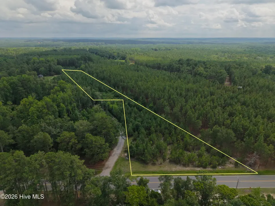 01581 Doubs Chapel Road, West End, NC 27376 – photo 1 of 12: Lot Lines
