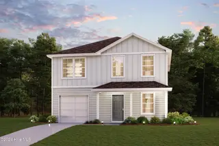 346 Bragg Road SW, Supply, NC 28462 – photo 2: Bennington-B1-elev_DSK