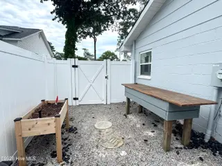 113 NW 12th Street, Oak Island, NC 28465 – photo 24: Work Bench and Planting Station