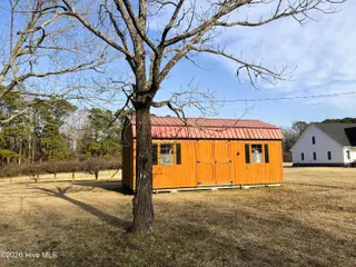 444 Grants Creek Road, Jacksonville, NC 28546 – photo 3: Shed