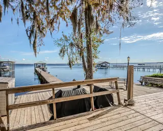 3002 Canal Cove Road, Lake Waccamaw, NC 28450 – photo 9: DeckOnDeck