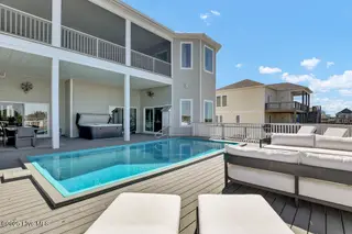 1511 New River Inlet Road, North Topsail Beach, NC 28460 – photo 21: Elevated Pool