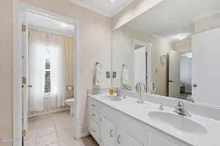 806 Lord Granville Drive, Morehead City, NC 28557 – photo 12: Bathroom first level