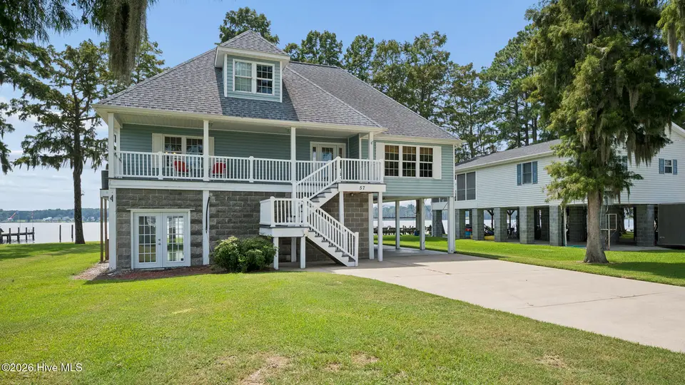57 W Bayside Drive, Chocowinity, NC 27817 – photo 1 of 75: 57 West Bayside Drive-7 (1)