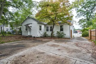 541 N Daughtry Street, Rocky Mount, NC 27801 – photo 21: Rear Exterior