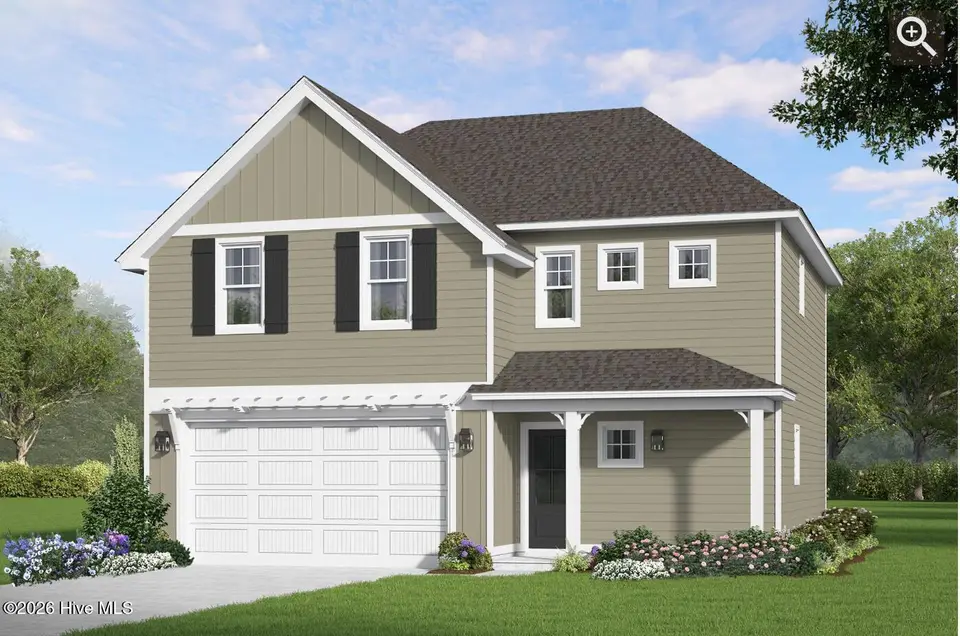 622 Acacia Street, Vass, NC 28394 – photo 1 of 31: BC 27 Lyon B rendering