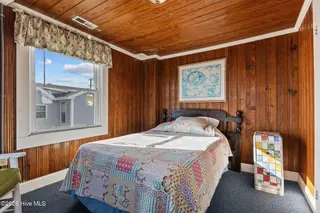 202 Glenn Street, Atlantic Beach, NC 28512 – photo 19: Bedroom 3