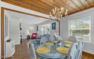 1501 Front Street, Beaufort, NC 28516 – photo 10: Dining