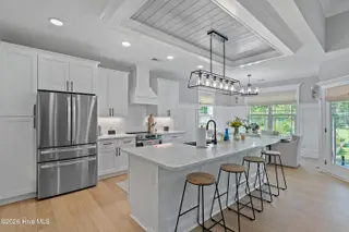 299 Boundaryline Drive NW, Calabash, NC 28467 – photo 13: Kitchen
