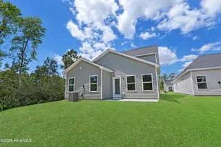 1734 Saucepan Bay Drive SW, Shallotte, NC 28470 – photo 23: Rear elevation