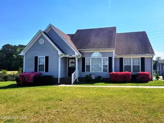 2309 Alyson Drive N, Wilson, NC 27896 – photo 1: Front View