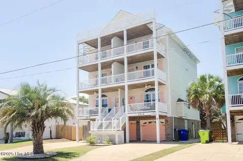 1514 Swordfish Lane B2, Carolina Beach