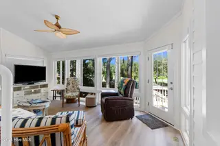 2966 Irwin Drive SE, Southport, NC 28461 – photo 19: 46_screened porch