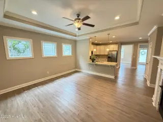 1306 Old Folkstone Road, Sneads Ferry, NC 28460 – photo 8: Living room