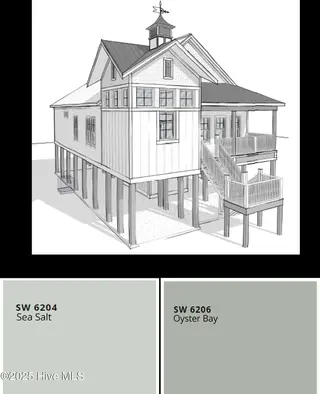 168 NE 31st Street, Oak Island, NC 28465 – photo 3: DB Exterior