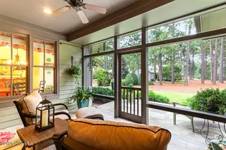 273 Champions Ridge Drive, Southern Pines, NC 28387 – photo 20: Screened Porch