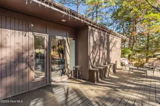 31 Cardinal Drive, Whispering Pines, NC 28327 – photo 5: front door, porch