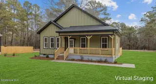 151 Creek Bend Drive, Vass, NC 28394 – photo 1: Welcome Home!