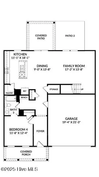 6234 Raystone Way, Leland, NC 28451 – photo 2: Main Level