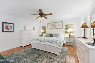 415 Hillcrest Drive, Morehead City, NC 28557 – photo 14: First Floor Primary suite