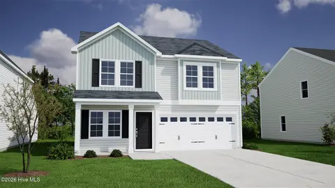 717 Mallory Drive, Sneads Ferry