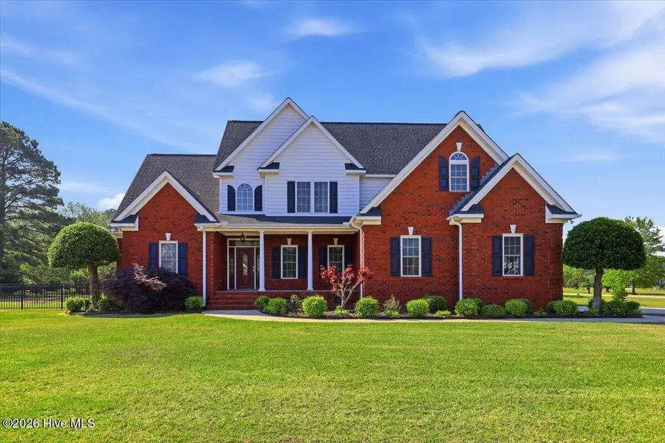 308 Chancery Drive, Goldsboro, NC 27530 – photo 1 of 43: 01-308 Chancery Dr-1