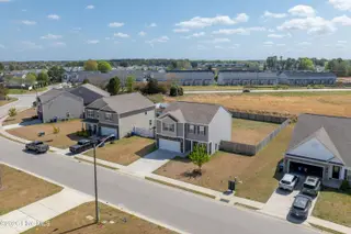 1009 Josh Court, Greenville, NC 27834 – photo 6: 1009 Josh Ct. - Aerial - Edited_2