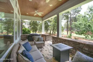 12 Fortrose Circle, Pinehurst, NC 28374 – photo 15: RearPorch1