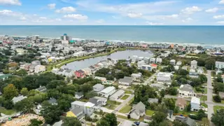 406 Birmingham Avenue, Carolina Beach, NC 28428 – photo 2: 406BirminghamAveDrone-5
