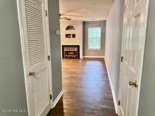 2928 Mulberry Lane A, Greenville, NC 27858 – photo 6: This way to the Living Room