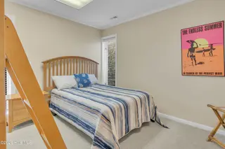 6605 Ocean Drive, Emerald Isle, NC 28594 – photo 21: 1st level bedroom
