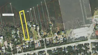 6912 15 Canal Drive, Emerald Isle, NC 28594 – photo 24: 6912LotLines1
