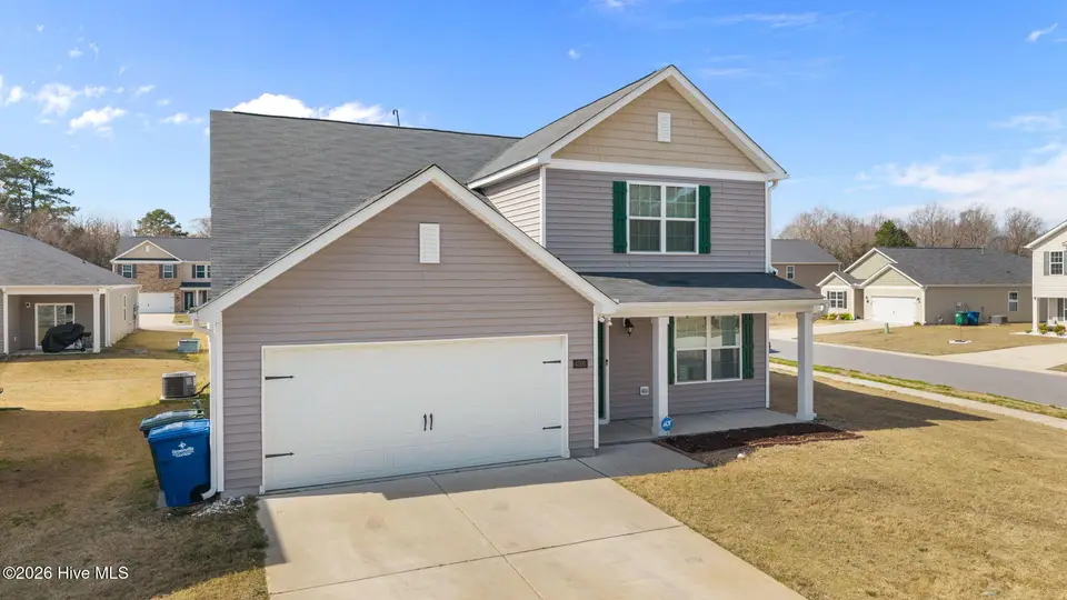4500 Sandstone Drive, Greenville, NC 27858 – photo 1 of 43: Front