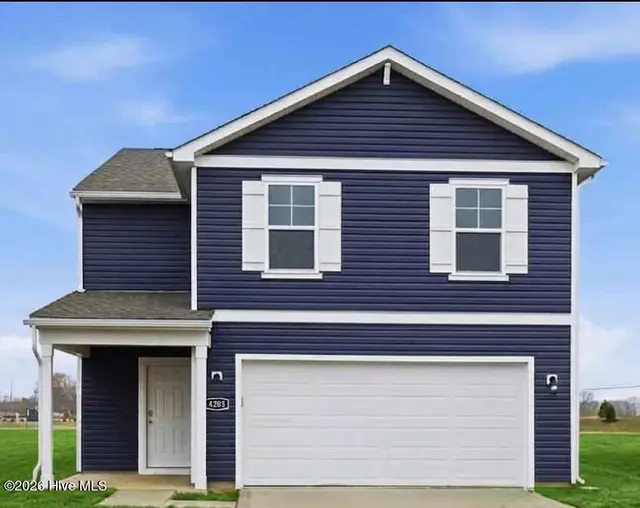 4181 Morning Light Drive SE Lot 282, Bolivia, NC 28422