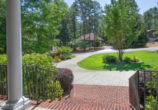 31 Juniper Creek Boulevard, Pinehurst, NC 28374 – photo 7: FrontPorch4