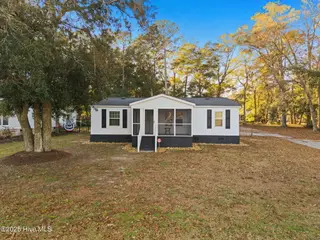 1936 Ocean Haven Road SW, Ocean Isle Beach, NC 28469 – photo 3: Front