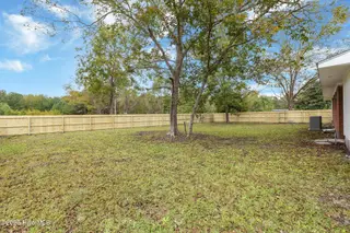 175 Kellumtown Road, Hubert, NC 28539 — 3-bedroom home, Hubert, NC, photo 23 of 23: Backyard (2)